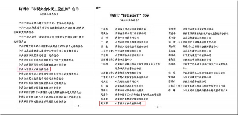 表?yè)P(yáng)公示名單合圖