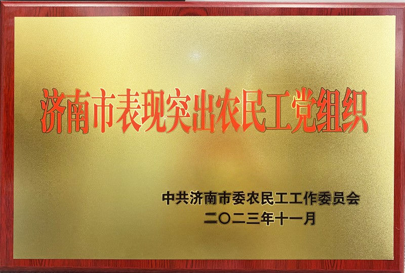 農(nóng)民工先進(jìn)黨組織
